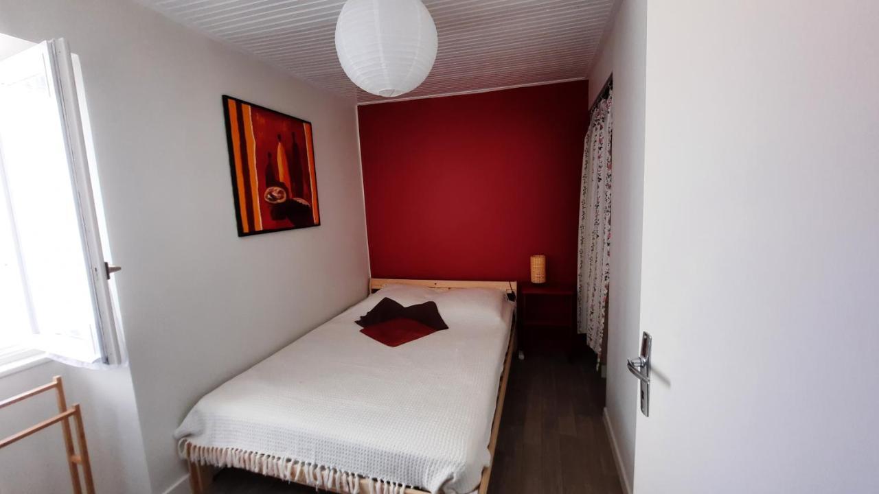 Maison De Pecheur Renovee Avec Cour Proche Du Port Les Sables-dʼOlonne Eksteriør bilde