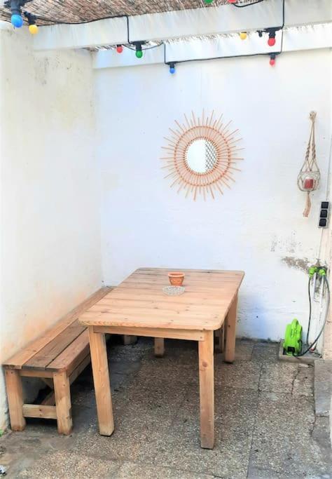 Maison De Pecheur Renovee Avec Cour Proche Du Port Les Sables-dʼOlonne Eksteriør bilde