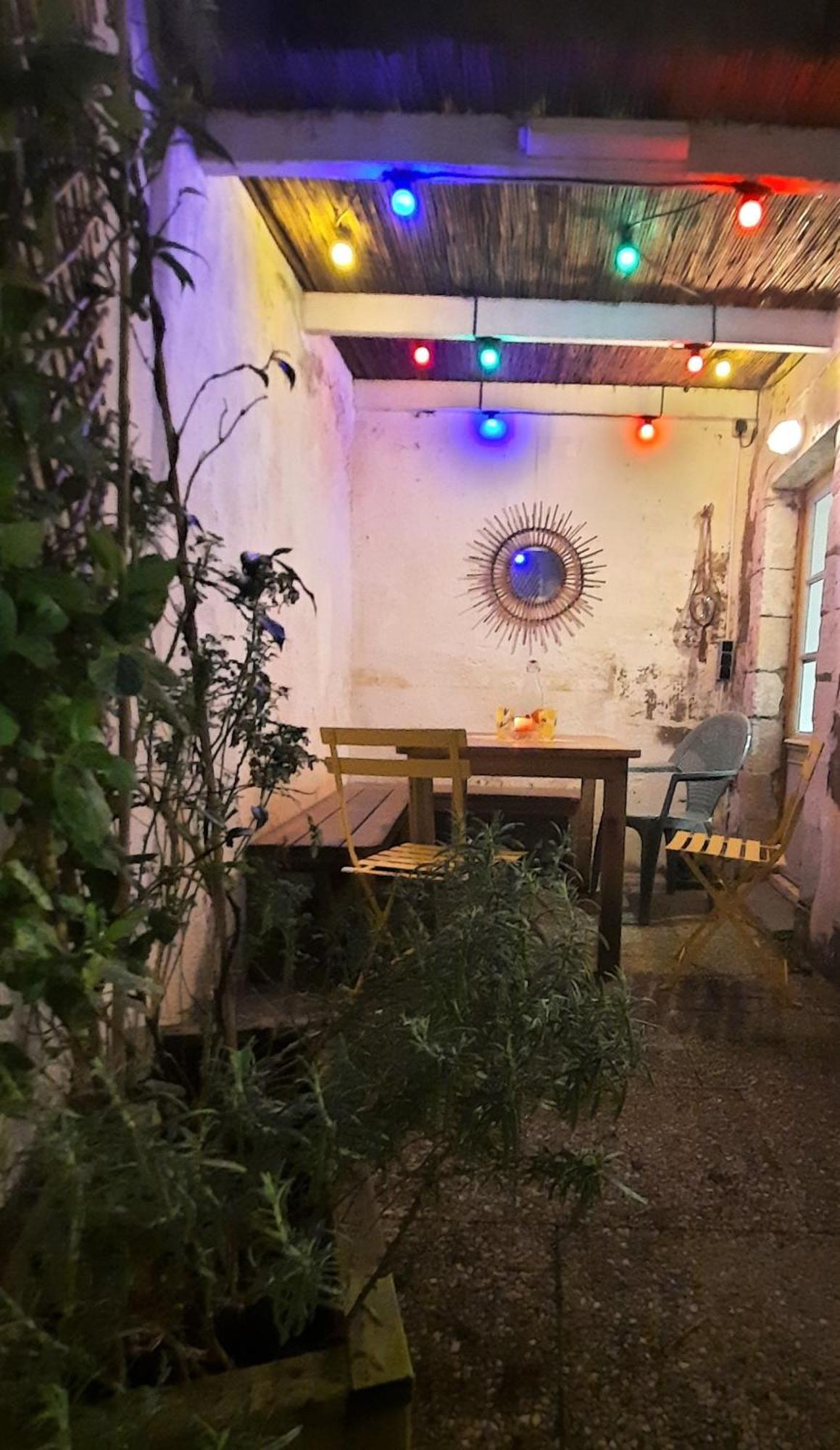 Maison De Pecheur Renovee Avec Cour Proche Du Port Les Sables-dʼOlonne Eksteriør bilde